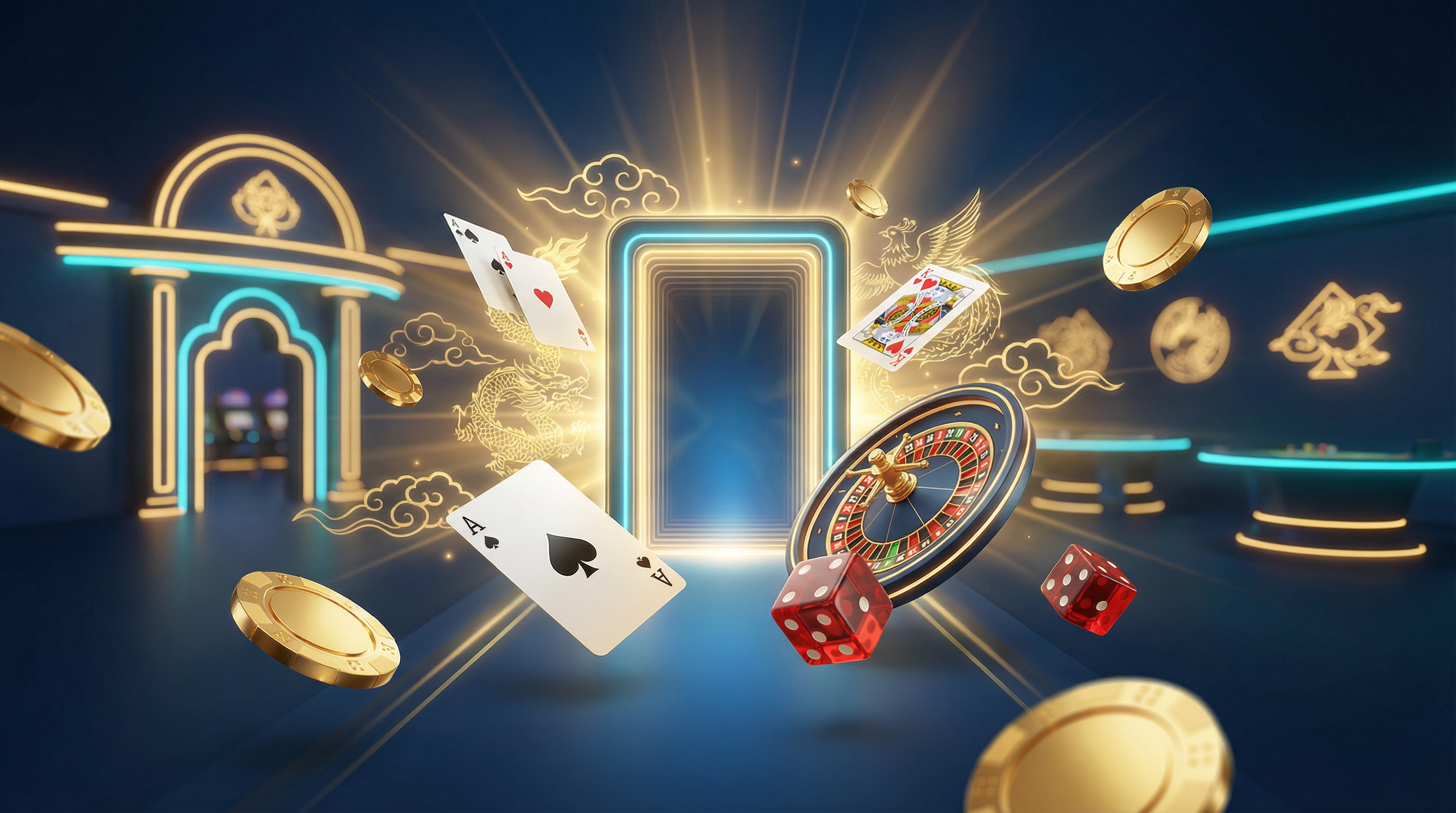 壹号娱乐欢迎横幅 - 专业博彩娱乐平台